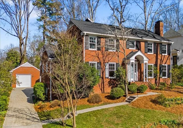 2nd image of 2202 Marston Rd, Greensboro, NC 27408 | MLS# 1211510