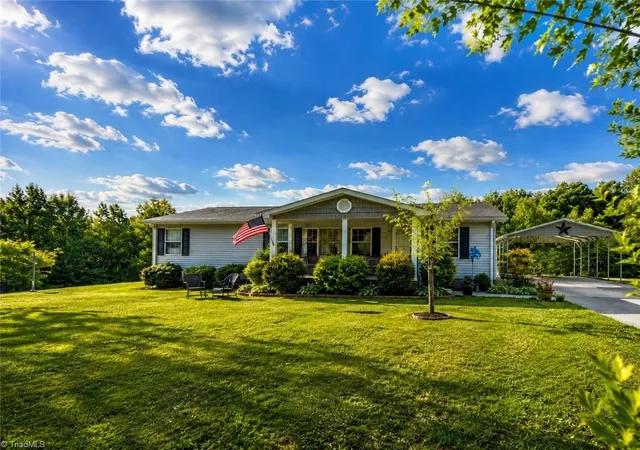 1st image of 298 Rock Lane Dr, Dobson, NC 27017 | MLS# 1227132