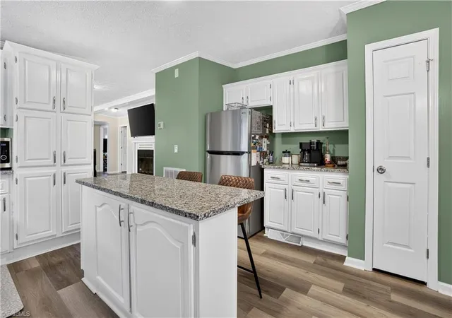 Photo 3 of Sale Pending at 155 Lovings Rd, Reidsville, NC 27320 | MLS# 1229351 | Listing updated on 2026-09-02