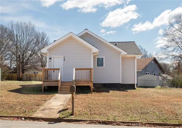 Homes for sale in Lexington, NC | 708 1St Rainbow St, Lexington, NC 27295 | MLS# 1210974
