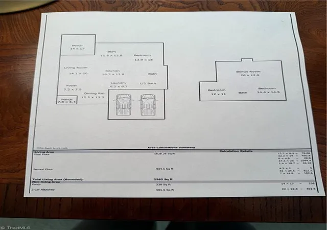 28th image of 36 Willett Wy, Greensboro, NC 27408 | MLS# 1218007