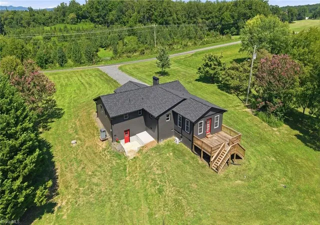 Photo 1 of Single family home for sale at 1195 Rogers Rd, Mount Airy, NC 27030 | MLS# 1233595 | Listing updated on 2026-09-05