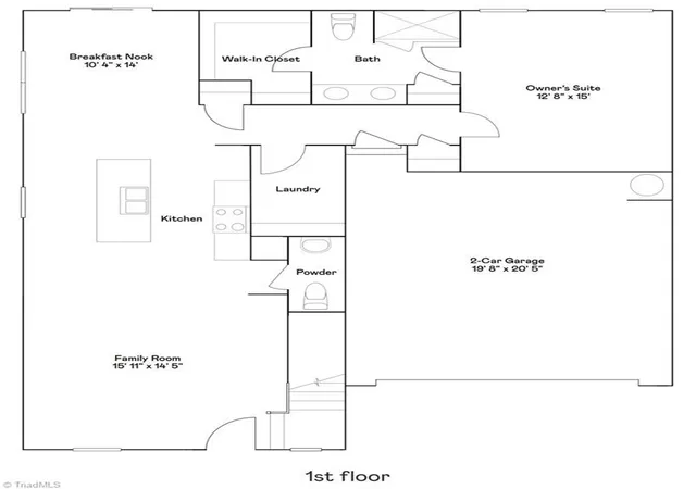 2nd image of 135 Primrose St, King, NC 27021 | MLS# 1231060