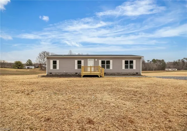 Photo 1 of Manufactured home for sale at 275 Carlton Rd, Boomer, NC 28606 | MLS# 1227982 | Listing updated on 2026-07-20