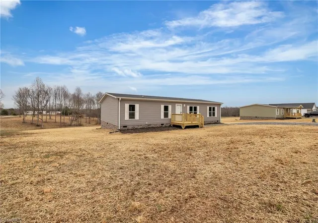 Photo 2 of Manufactured home for sale at 275 Carlton Rd, Boomer, NC 28606 | MLS# 1227982 | Listing updated on 2026-07-20