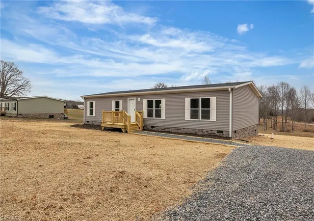 Photo 3 of Manufactured home for sale at 275 Carlton Rd, Boomer, NC 28606 | MLS# 1227982 | Listing updated on 2026-07-20