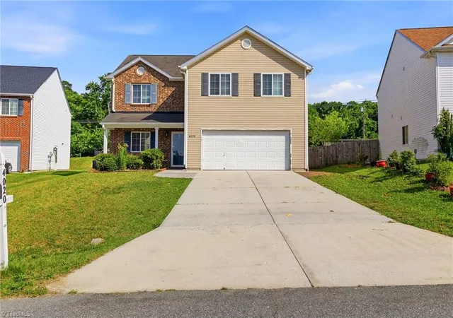 1st image of 4020 Banbridge Dr, High Point, NC 27260 | MLS# 1222854