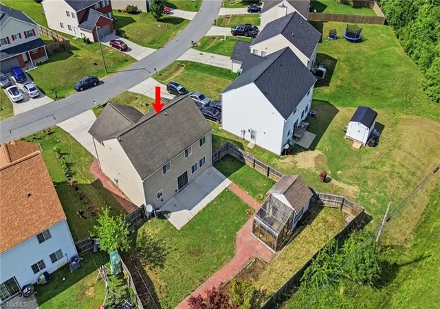 35th image of 4020 Banbridge Dr, High Point, NC 27260 | MLS# 1222854