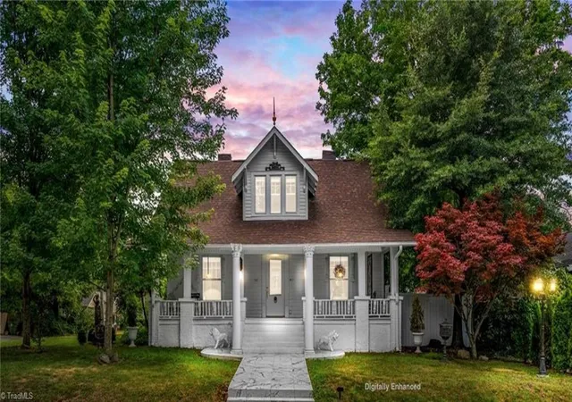 Photo 1 of Sale Pending at 501 W 2nd Avenue, Lexington, NC 27292 | MLS# 1227208 | Listing updated on 2026-09-26
