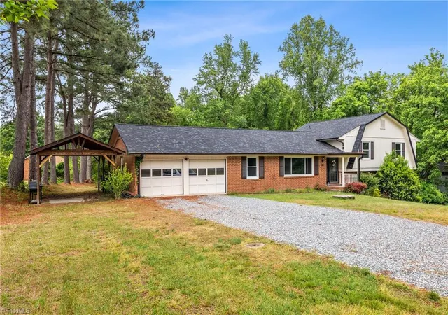Photo 1 of Single family home for sale at 5217 Overlea Dr, Greensboro, NC 27407 | MLS# 1217884 | Listing updated on 2026-09-11