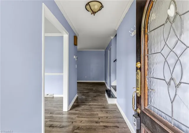 Photo 3 of Single family home for sale at 5217 Overlea Dr, Greensboro, NC 27407 | MLS# 1217884 | Listing updated on 2026-09-11