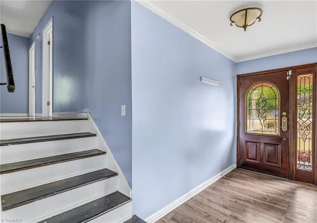 Photo 4 of Single family home for sale at 5217 Overlea Dr, Greensboro, NC 27407 | MLS# 1217884 | Listing updated on 2026-09-11