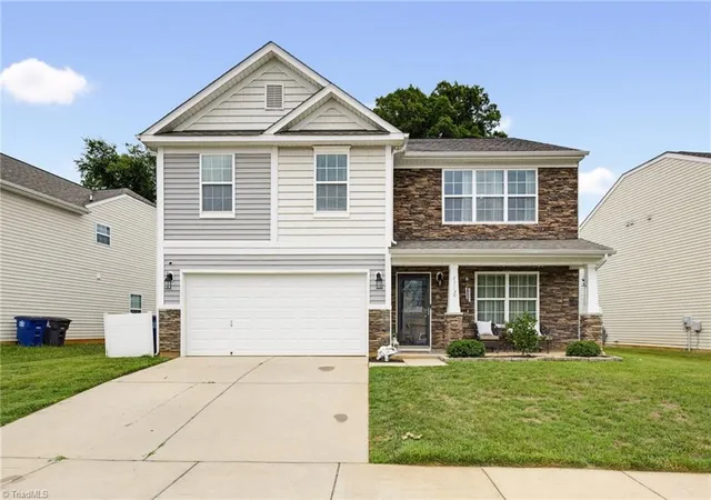 1st image of 431 Hancock Dr, Kernersville, NC 27284 | MLS# 1226049