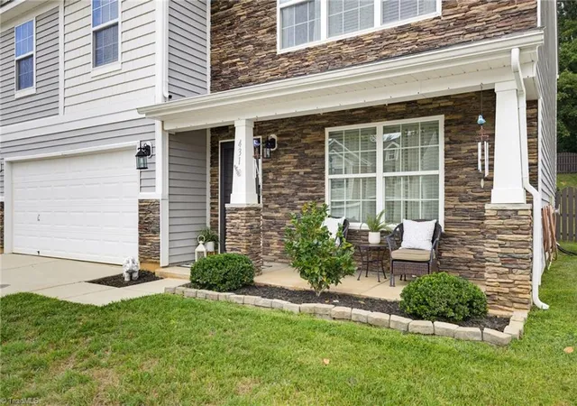 4th image of 431 Hancock Dr, Kernersville, NC 27284 | MLS# 1226049