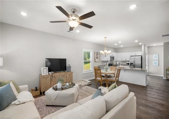 Photo 3 of Single family home for sale at 522 Stokesburg Rd #A, Walnut Cove, NC 27052 | MLS# 1233580 | Listing updated on 2026-10-09