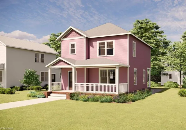 Single family home for sale at 814 Mobile St, High Point, NC 27260 | MLS# 1234117 | Listing updated on 2026-08-31