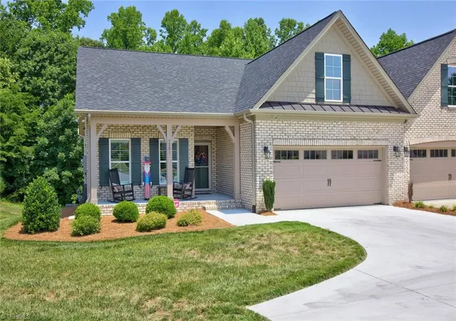Photo 1 of Single family home for sale at 1201 Plantation Village Dr, Clemmons, NC 27012 | MLS# 1225891 | Listing updated on 2026-09-10