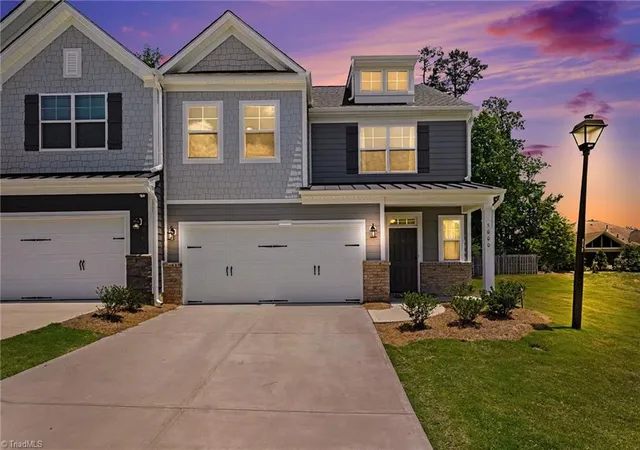 Photo 1 of Single family home for sale at 5000 Moonlight Ridge Dr, Greensboro, NC 27455 | MLS# 1226366 | Listing updated on 2026-09-22
