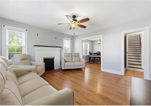 4th image of 3221 Settle Bridge Rd, Stoneville, NC 27048 | MLS# 1224517