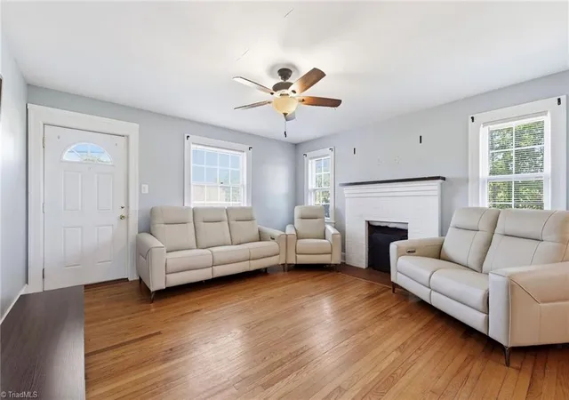 5th image of 3221 Settle Bridge Rd, Stoneville, NC 27048 | MLS# 1224517