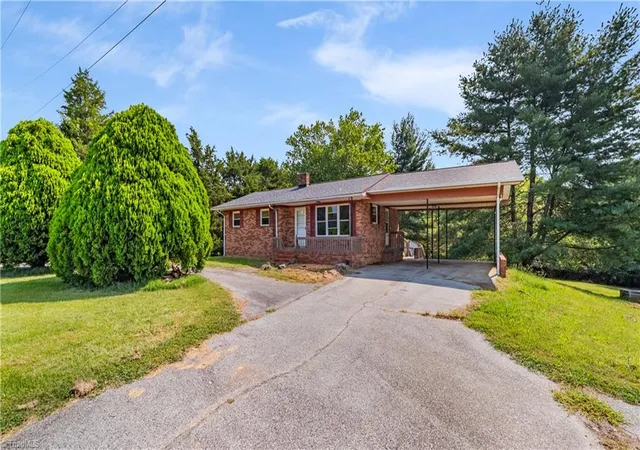 Photo 1 of Sale Pending at 6056 Fairview Church Rd, Trinity, NC 27370 | MLS# 1231128 | Listing updated on 2026-09-06
