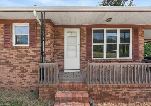 Photo 3 of Sale Pending at 6056 Fairview Church Rd, Trinity, NC 27370 | MLS# 1231128 | Listing updated on 2026-09-06