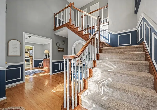 Photo 3 of Sale Pending at 731 Barrington Park Cir, Kernersville, NC 27284 | MLS# 1231129 | Listing updated on 2026-08-23