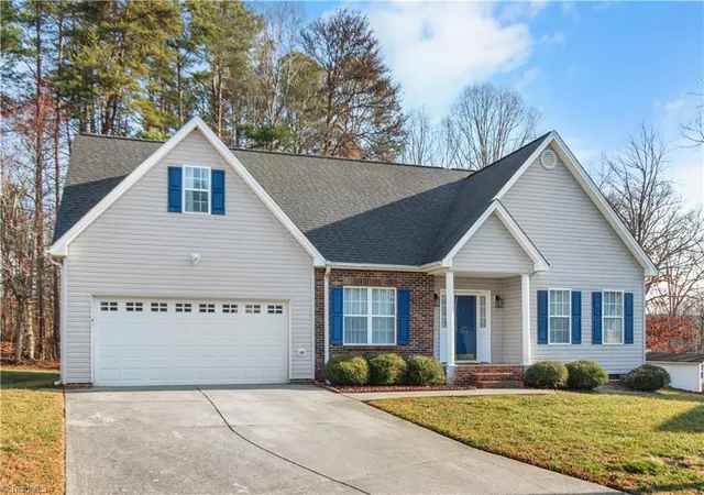 Photo 1 of Single family home for sale at 415 Torey Pines Ct, Winston Salem, NC 27105 | MLS# 1211024 | Listing updated on 2026-08-26