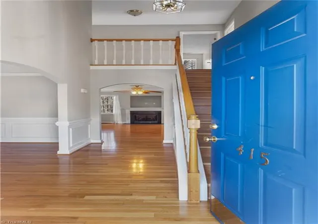 Photo 3 of Single family home for sale at 415 Torey Pines Ct, Winston Salem, NC 27105 | MLS# 1211024 | Listing updated on 2026-08-26