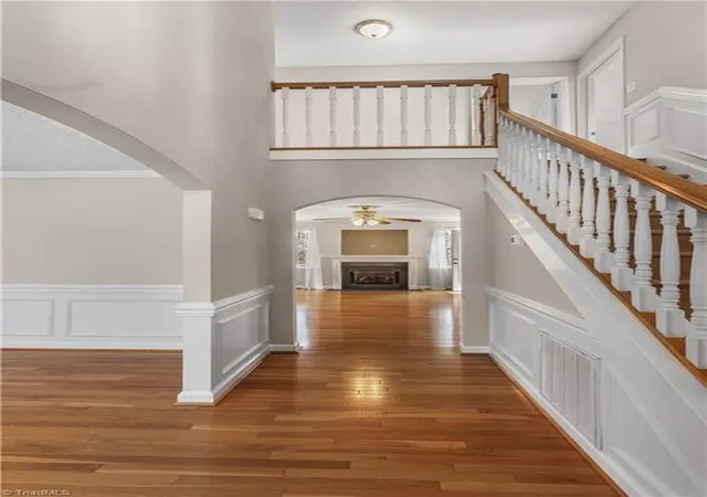 Photo 4 of Single family home for sale at 415 Torey Pines Ct, Winston Salem, NC 27105 | MLS# 1211024 | Listing updated on 2026-08-26