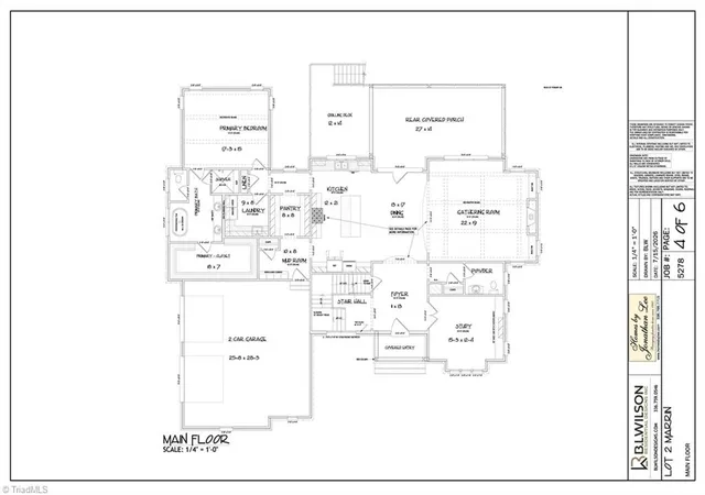 Photo 2 of Single family home for sale at 509 Doub Rd, Lewisville, NC 27023 | MLS# 1230715 | Listing updated on 2026-08-12
