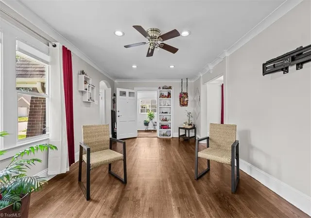 Photo 3 of Single family home for sale at 1950 Butler St, Winston Salem, NC 27107 | MLS# 1219065 | Listing updated on 2026-09-29