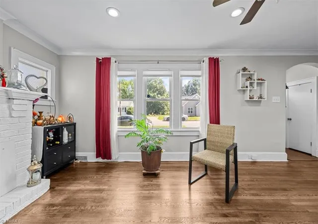 Photo 4 of Single family home for sale at 1950 Butler St, Winston Salem, NC 27107 | MLS# 1219065 | Listing updated on 2026-09-29