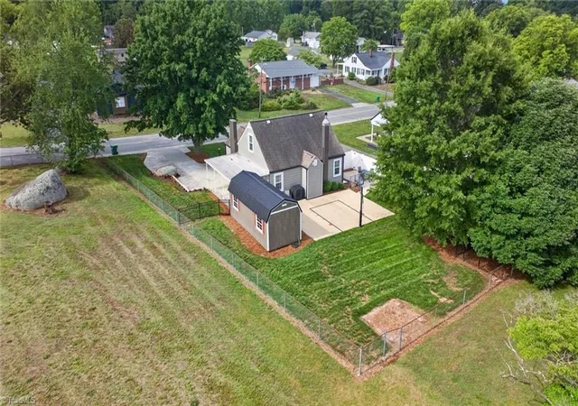 41st image of 1016 Raney Faith St, Salisbury, NC 28146 | MLS# 1230700