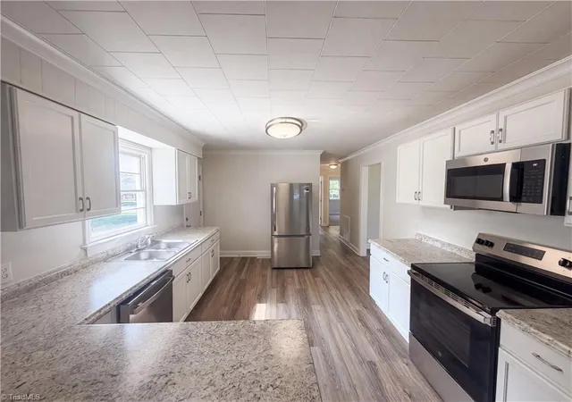 Photo 4 of Sale Pending at 511 May St, Gibsonville, NC 27249 | MLS# 1227550 | Listing updated on 2026-07-17
