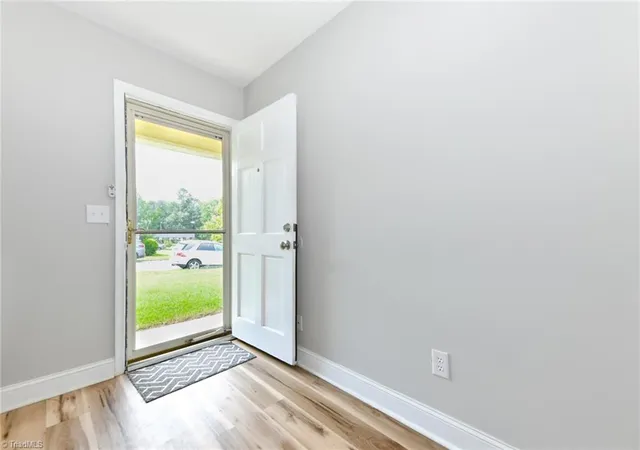 Photo 3 of Single family home for sale at 4603 Vincent St, Greensboro, NC 27405 | MLS# 1226185 | Listing updated on 2026-09-13