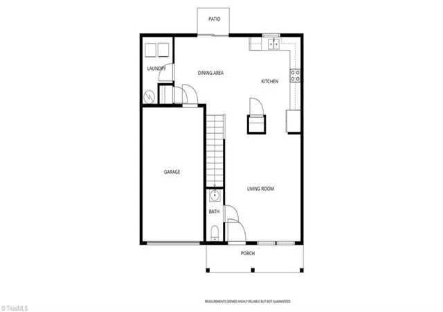 50th image of 1684 Pen Oak Dr, Asheboro, NC 27203 | MLS# 1199487