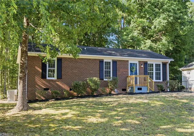 Homes for sale in Gibsonville, NC | 210 Goodson Ave, Gibsonville, NC 28314 | MLS# 1223354