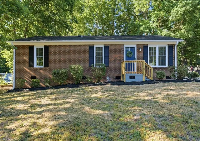 Homes for sale in Gibsonville, NC | 210 Goodson Ave, Gibsonville, NC 28314 | MLS# 1223354