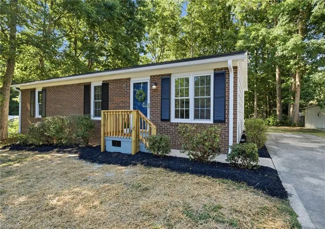 Homes for sale in Gibsonville, NC | 210 Goodson Ave, Gibsonville, NC 28314 | MLS# 1223354