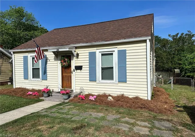 Homes for sale in Thomasville, NC | 412 Griffith St, Thomasville, NC 27360 | MLS# 1224639