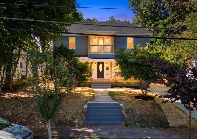 2nd image of 1024 Franklin St, Winston Salem, NC 27101 | MLS# 1225292
