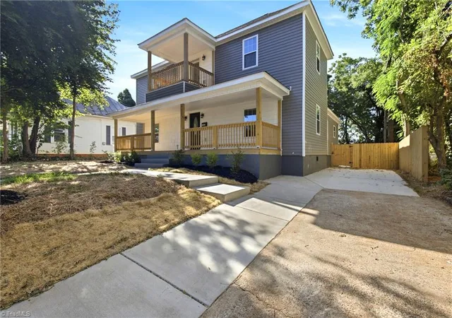 3rd image of 1024 Franklin St, Winston Salem, NC 27101 | MLS# 1225292