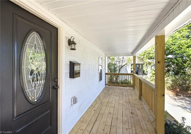 4th image of 1024 Franklin St, Winston Salem, NC 27101 | MLS# 1225292