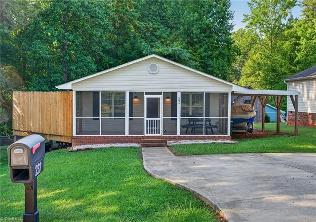Homes for sale in Lexington, NC | 237 Partridge Dr, Lexington, NC 27292 | MLS# 1227438