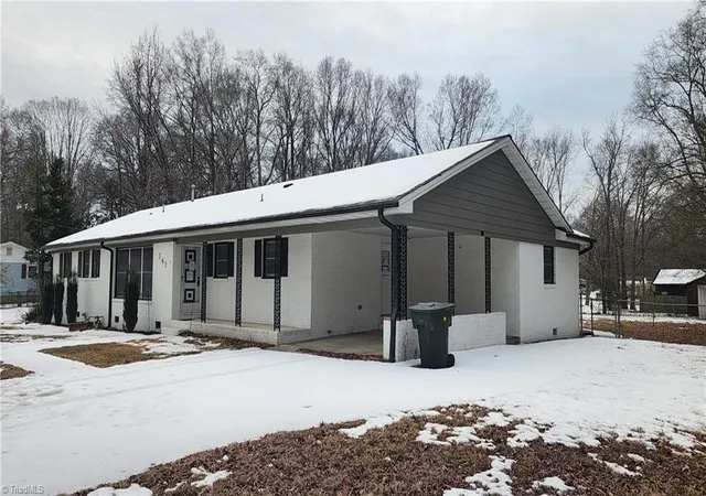 Photo 2 of Single family home for sale at 343 Pervie Bolick St, Eden, NC 27288 | MLS# 1208248 | Listing updated on 2026-08-20