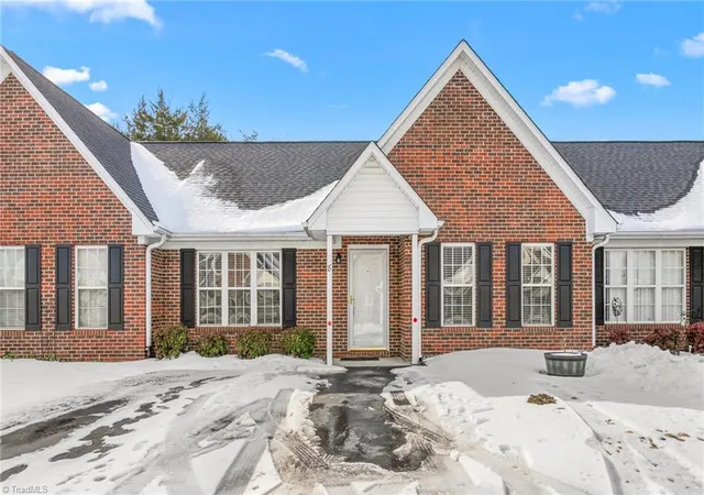 Homes for sale in Burlington, NC | 1210 Saint Regis Dr #8, Burlington, NC 27217 | MLS# 1208108