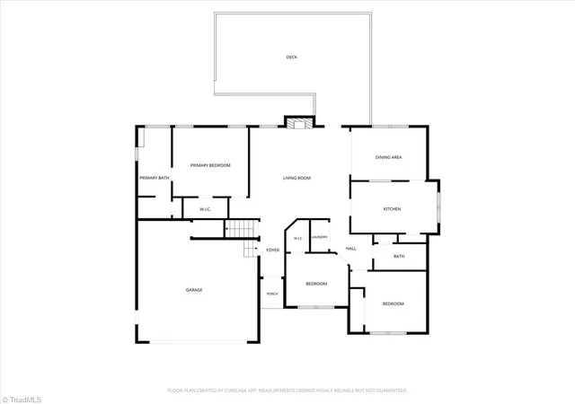 29th image of 127 Brooks Landing Dr, Winston Salem, NC 27106 | MLS# 1233174
