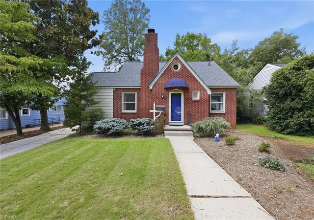1st image of 1111 Grayland St, Greensboro, NC 27408 | MLS# 1231835