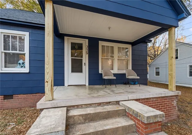 Photo 3 of Sale Pending at 229 Dorothy St, High Point, NC 27262 | MLS# 1226133 | Listing updated on 2026-07-30